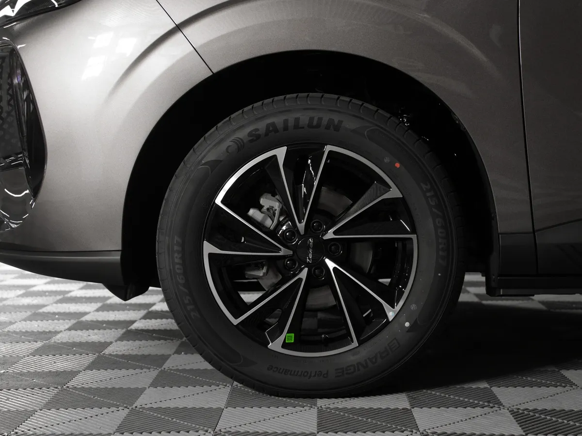 Tenet Plus L4 1.5T 6DCT 2WD (147 л.с.) Стайл Серый в АВИЛОН. Слайд №11
