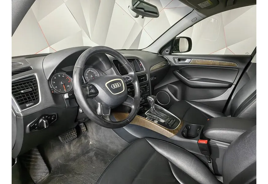 АВИЛОН - Audi Q5 2.0 TFSI Tiptronic quattro (225 л.с.) Коричневый - slide 13