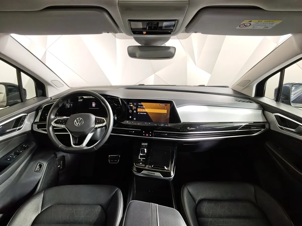 Volkswagen Talagon 2.0 7DSG AWD (220 л.с.) Синий в АВИЛОН. Слайд №13