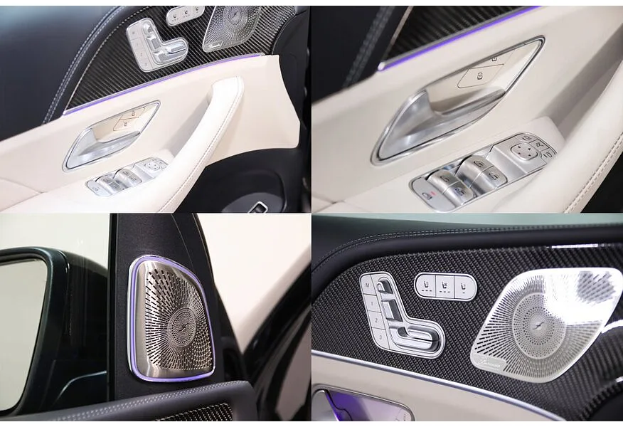 АВИЛОН - Mercedes-Benz GLS 63 4MATIC PLUS 9G-TRONIC (612 л.с.) Черный - slide 14