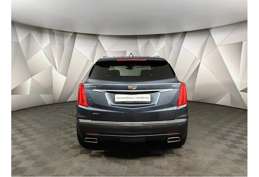 Cadillac XT5 3.6 AT (314 л.с.) Серый в АВИЛОН. Слайд №8