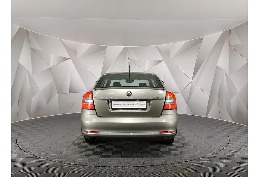 Skoda Octavia 1.4 TSI DSG (122 л.с.) Серый в АВИЛОН. Слайд №8