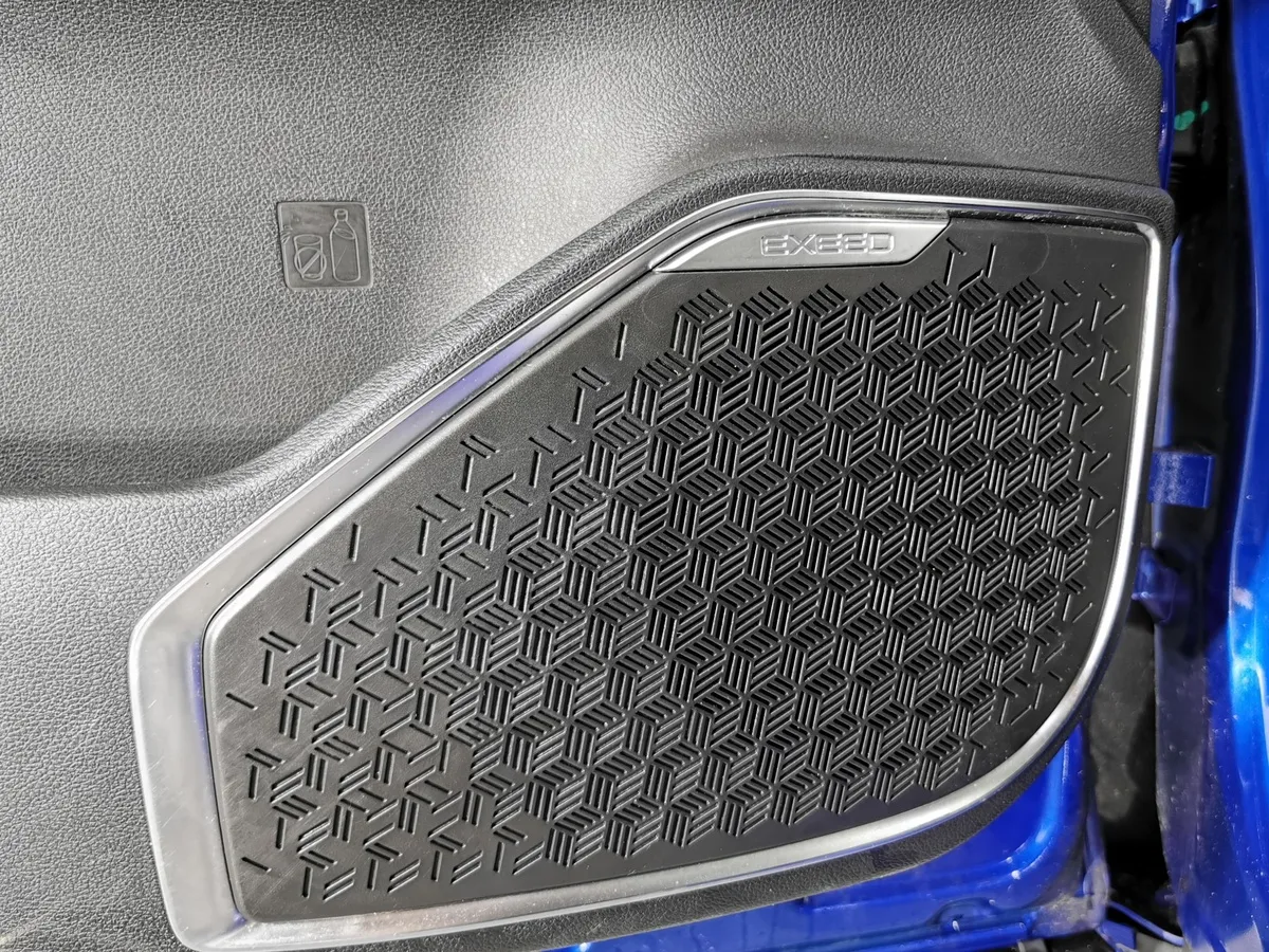 EXEED LX 1.6T 7DCT 4WD (150 л.с.) Premium Синий в АВИЛОН. Слайд №22