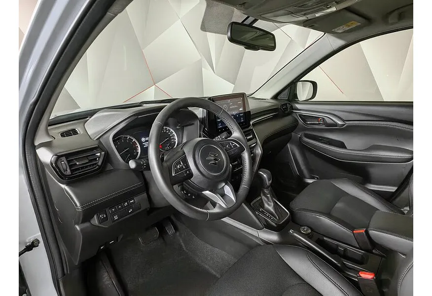 Suzuki Grand Vitara 1.5 AT 4WD (103 л.с) GLX Серый в АВИЛОН. Слайд №19