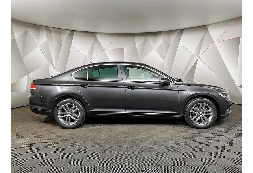 Volkswagen Passat 1.4 TSI BlueMotion DSG (150 л.с.) Trendline Серый в АВИЛОН. Слайд №6