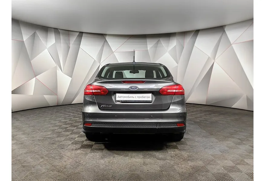 Ford Focus 1.6 Ti-VCT PowerShift (125 л.с.) SYNC Edition Серый в АВИЛОН. Слайд №8