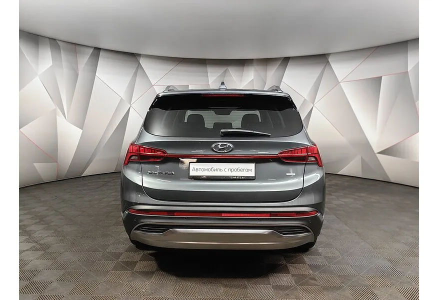 АВИЛОН - Hyundai Santa Fe 2.5 AWD 6AT (180 л.с.) Prestige Зеленый - slide 5