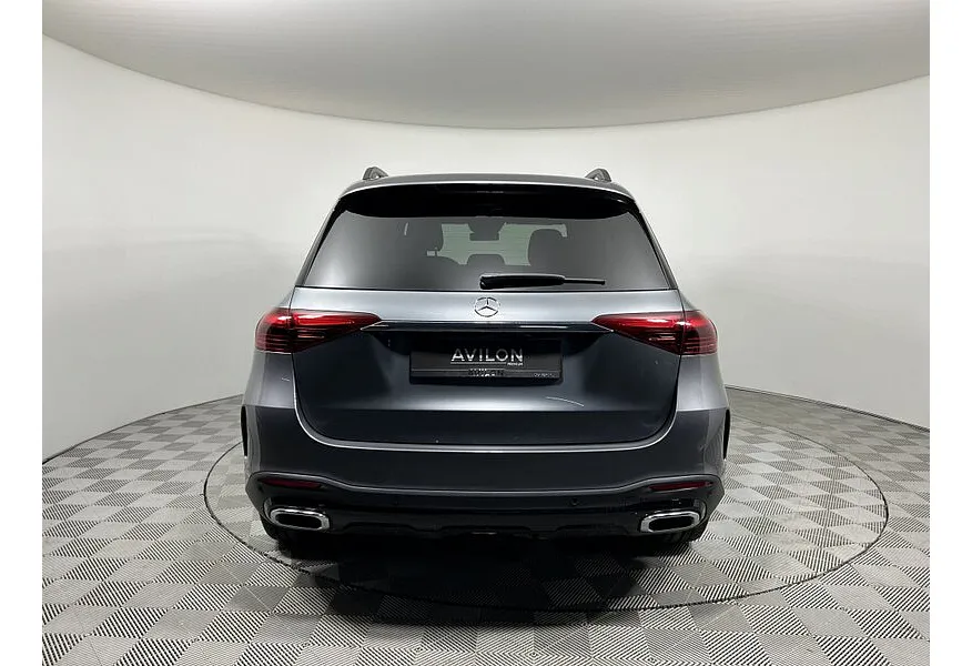Mercedes-Benz GLE 450 4MATIC 9G-TRONIC (367 л.с.) Серый в АВИЛОН. Слайд №6 Mercedes-Benz GLE 450 4MATIC 9G-TRONIC (367 л.с.) Серый в АВИЛОН. Слайд №6