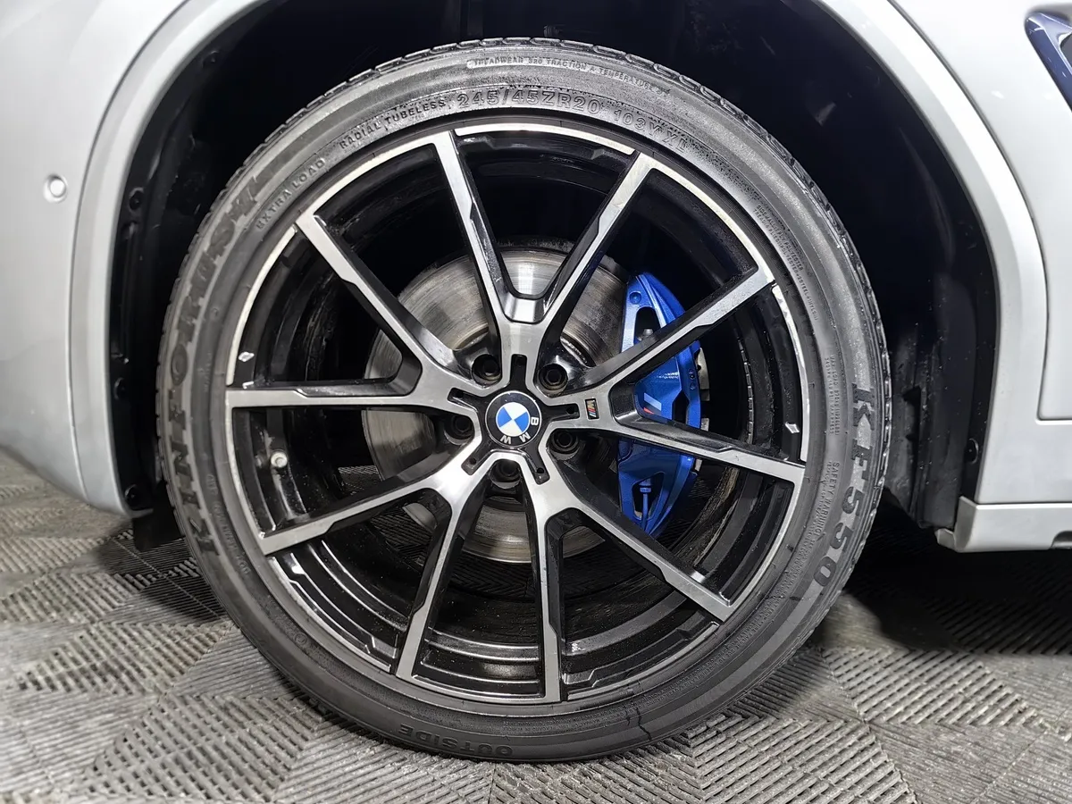 BMW X3 xDrive30i AT (249 л.с.) M Sport Серебристый в АВИЛОН. Слайд №7 BMW X3 xDrive30i AT (249 л.с.) M Sport Серебристый в АВИЛОН. Слайд №7