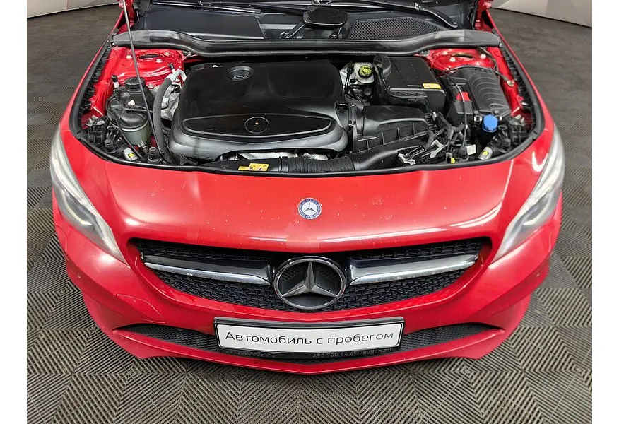 АВИЛОН - Mercedes-Benz CLA 200 7G-DCT (156 л.с.) Красный - slide 14