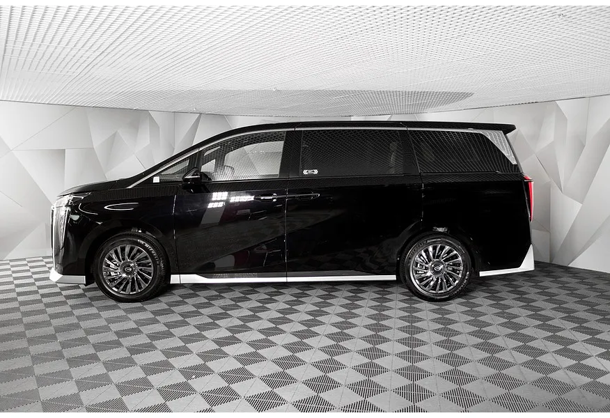 АВИЛОН - GAC M8 Master series 400T 2.0T AT (232 л.с.) Flagship Edition Черный - slide 2