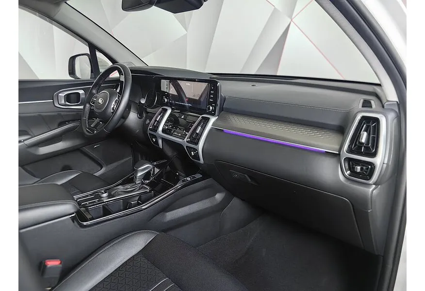 Kia Sorento 2.2 CRDi 4WD DCT (199 л.с.) Prestige Белый в АВИЛОН. Слайд №13