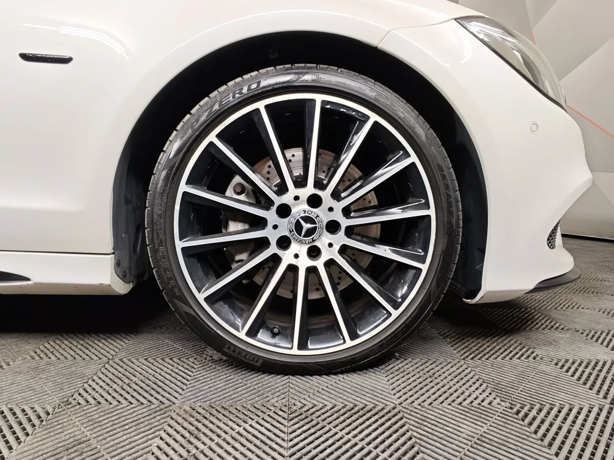 Mercedes-Benz CLS CLS 350 d 4MATIC 9G-TRONIC (249 л.с.) Белый в АВИЛОН. Слайд №9