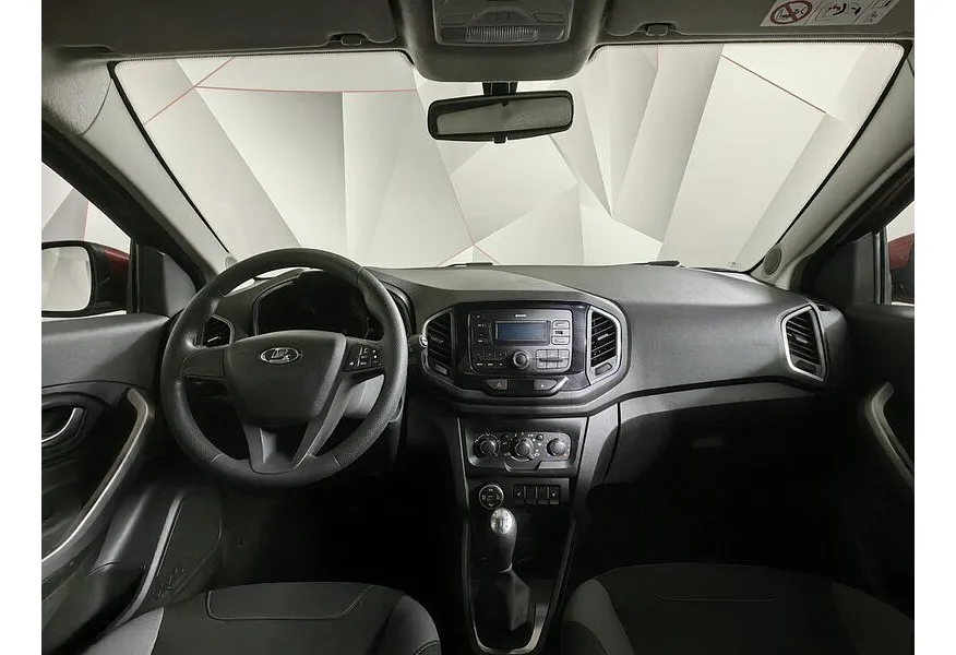 ВАЗ (Lada) XRAY Cross 1.8 MT (122 л.с.) Comfort Красный в АВИЛОН. Слайд №14