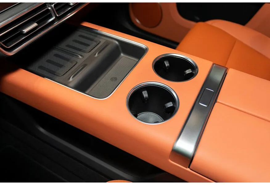 Li Auto L9 1.5 AT 4WD (449 л.с.) Ultra Серый в АВИЛОН. Слайд №17