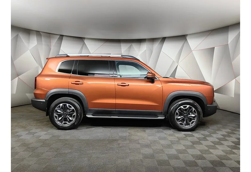 Haval Dargo  2.0T AWD 7DCT (192 л.с.) Tech Plus Оранжевый в АВИЛОН. Слайд №6