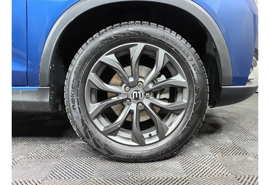 EVOLUTE i-JOY AT (163 л.с.) Синий в АВИЛОН. Слайд №9