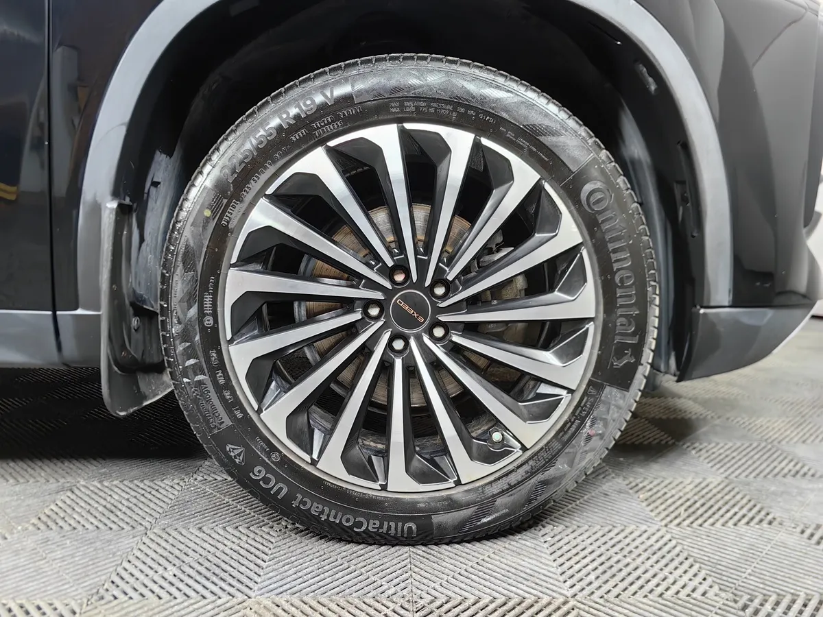 EXEED TXL 1.6 TGDI DCT7 AWD (186 л.с.) Черный в АВИЛОН. Слайд №9
