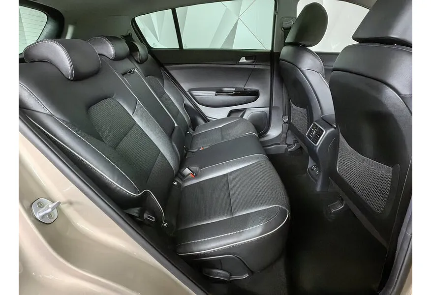Kia Sportage 2.4 AT 4WD (184 л.с.) Premium Коричневый в АВИЛОН. Слайд №13