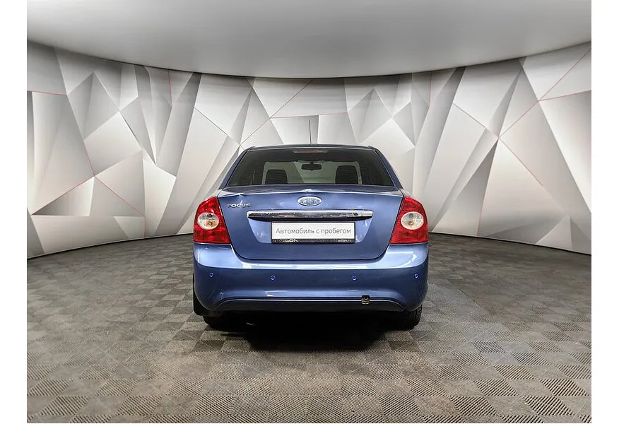 Ford Focus 1.6 AT (101 л.с.) Trend Синий в АВИЛОН. Слайд №8