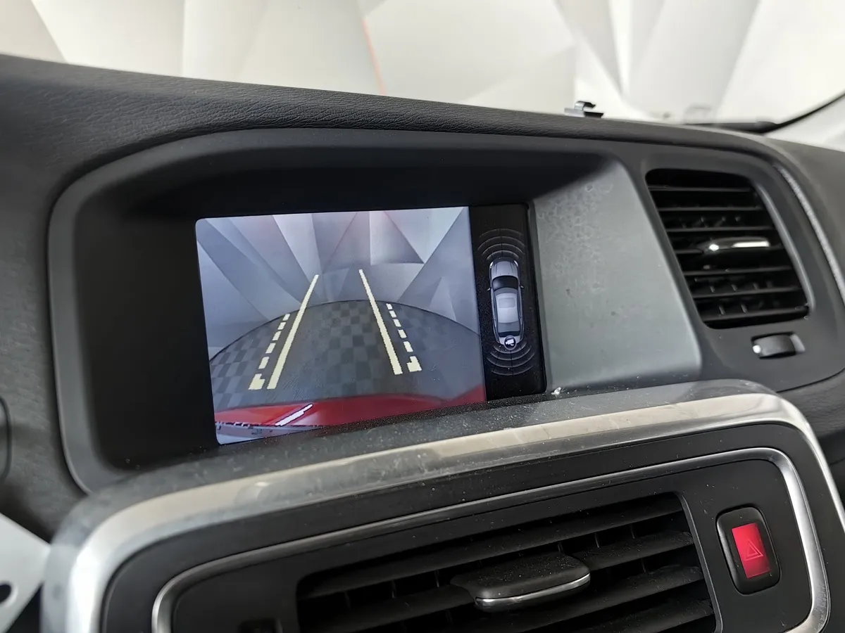 Volvo S60 2.0 T4 AT (180 л.с.) Summum Красный в АВИЛОН. Слайд №21