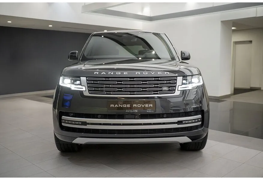 Land Rover Range Rover 4.4 P530 V8 AT AWD (530 л.с.) Autobiography Серый в АВИЛОН. Слайд №4