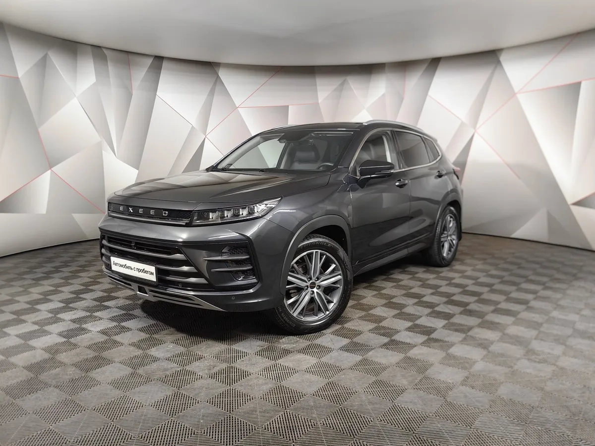 АВИЛОН - EXEED LX 1.5 CVT9 FWD (147 л.с) Prestige Plus Серый - slide 10009814