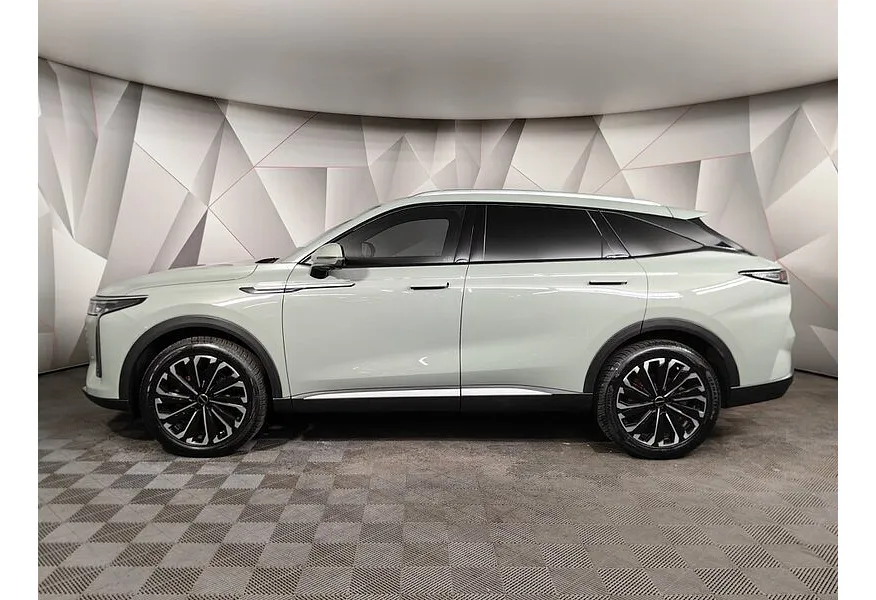 EXEED RX 2.0T DCT 4WD (249 л.с.) Prestige Зеленый в АВИЛОН. Слайд №5