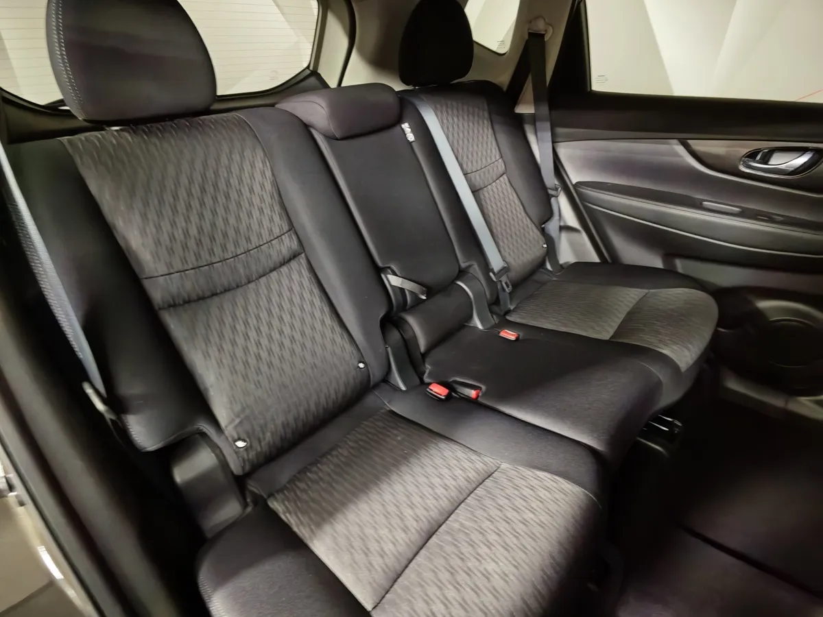 Nissan X-Trail 2.0 CVT (144 л.с.) SE (-----) Зеленый в АВИЛОН. Слайд №16