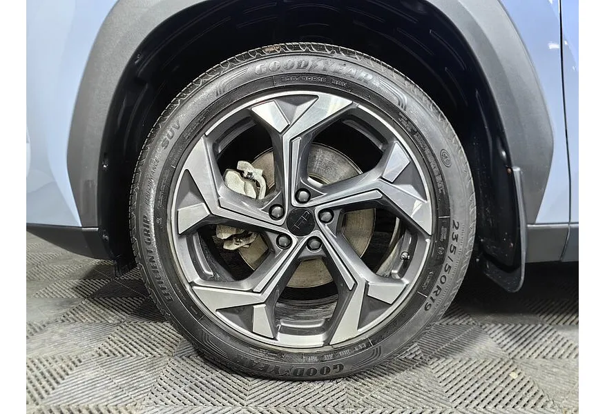 Geely Atlas 2.0T 7DCT 2WD (200 л.с.) Flagship Синий в АВИЛОН. Слайд №9