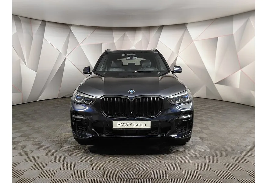 АВИЛОН - BMW X5 M50d Steptronic xDrive (400 л.с.) M Special Черный - slide 3