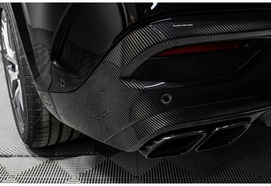 Mercedes-Benz GLE Купе AMG 63 S 9G-TRONIC 4MATIC+ (612 л.с.) Черный в АВИЛОН. Слайд №20