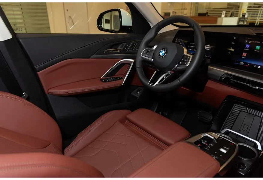 BMW X2 20i xDrive AT (192 л.с.) Серый в АВИЛОН. Слайд №13