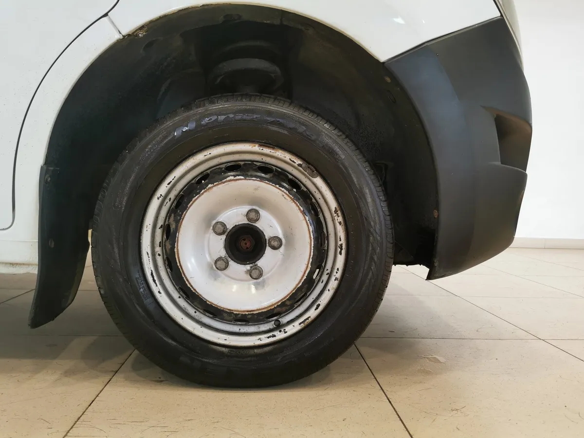 Renault Master 2.3 MT FWD (125 л.с.) Белый в АВИЛОН. Слайд №9