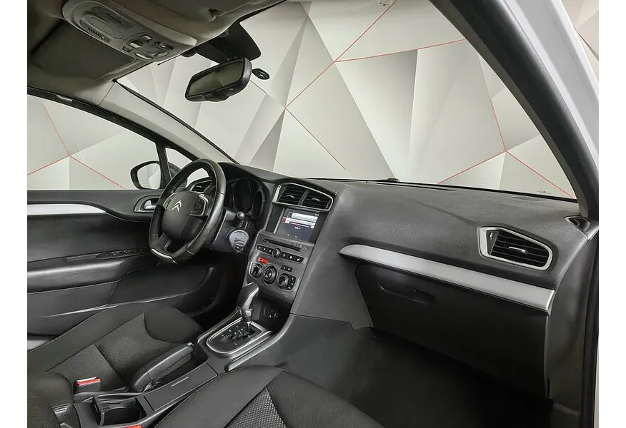 АВИЛОН - Citroen C4 1.6 THP AT (150 л.с.) Белый - slide 8