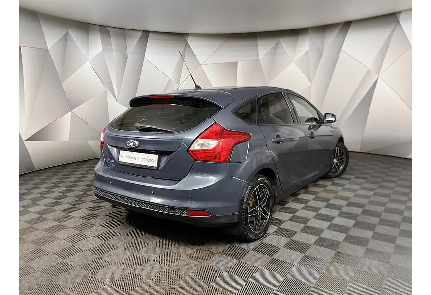 Ford Focus 1.6 MT (105 л.с.) Trend Серый в АВИЛОН. Слайд №2