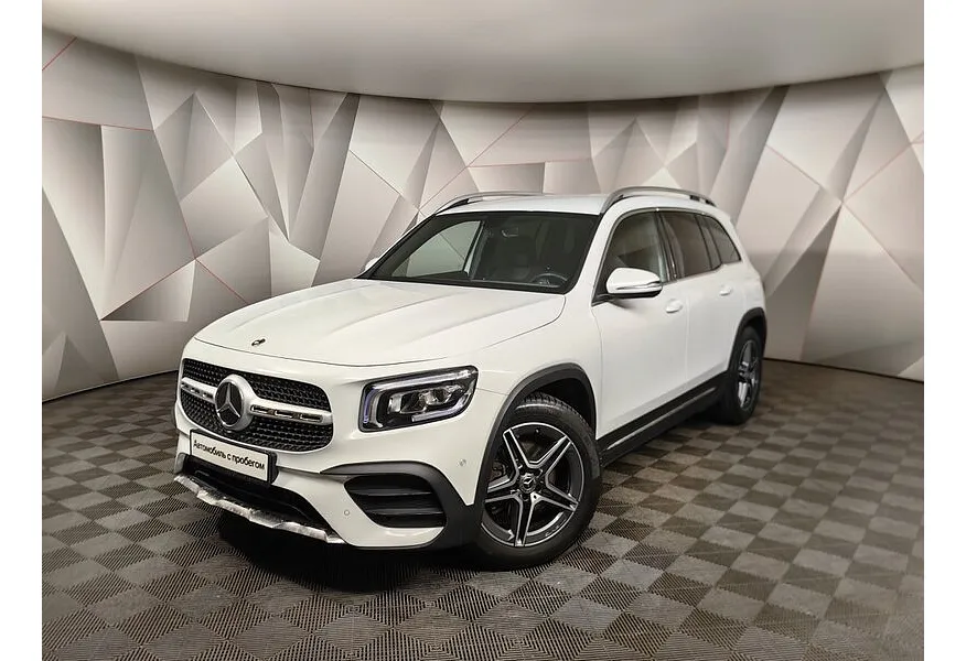АВИЛОН - Mercedes-Benz GLB 250 8G-DCT 4MATIC (224 л.с.) Sport Белый - slide 9567330