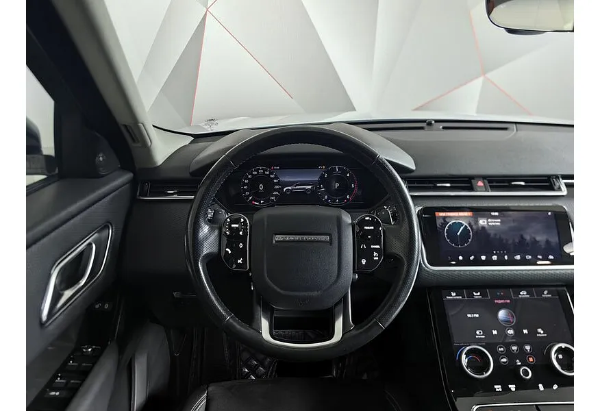 Land Rover Range Rover Velar 2.0 TD AT (180 л.с.) Белый в АВИЛОН. Слайд №20