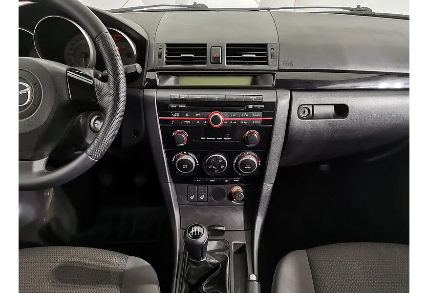 АВИЛОН - Mazda 3 1.6 MT (105 л.с.) Черный - slide 11