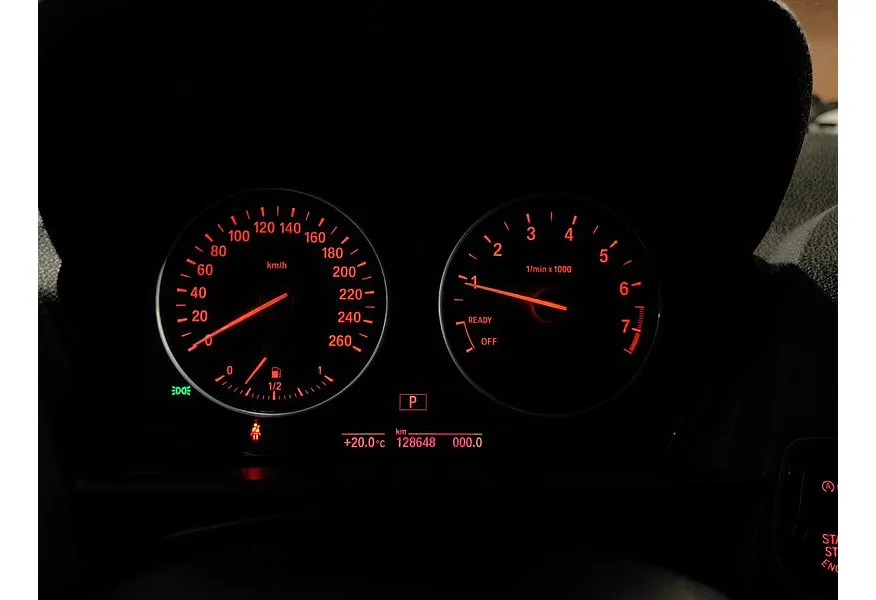 BMW 1 серия 116i AT (136 л.с.) Белый в АВИЛОН. Слайд №13