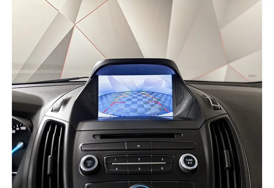 Ford Kuga 2.5 AT (150 л.с.) Черный в АВИЛОН. Слайд №21