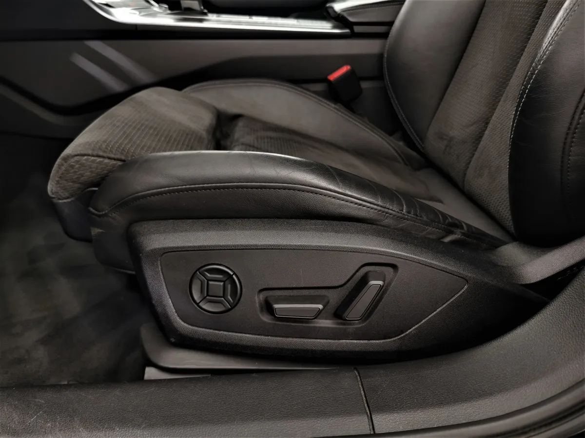 Audi A6 45 TFSI quattro S tronic (245 л.с.) Design Черный в АВИЛОН. Слайд №20