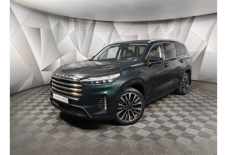 АВИЛОН - EXEED VX 2.0 AMT AWD (249 л.с.) President Limited Edition Зеленый - slide 9905357