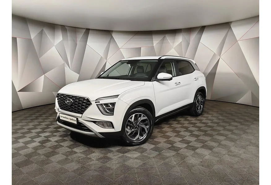 АВИЛОН - Hyundai Creta 2.0 AT 4WD (149 л.с.) Prestige Белый - slide 9954830
