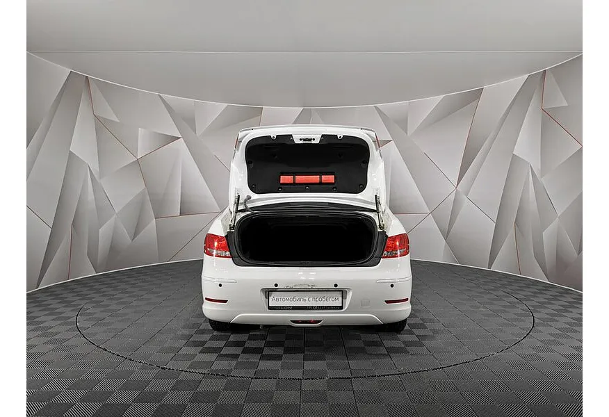 Peugeot 408 1.6 VTi AT (120 л.с.) Белый в АВИЛОН. Слайд №12 Peugeot 408 1.6 VTi AT (120 л.с.) Белый в АВИЛОН. Слайд №12