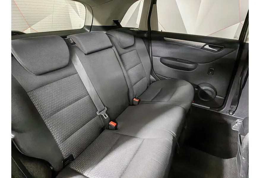 Mercedes-Benz B-Класс B 170 Autotronic (116 л.с.) Красный в АВИЛОН. Слайд №17