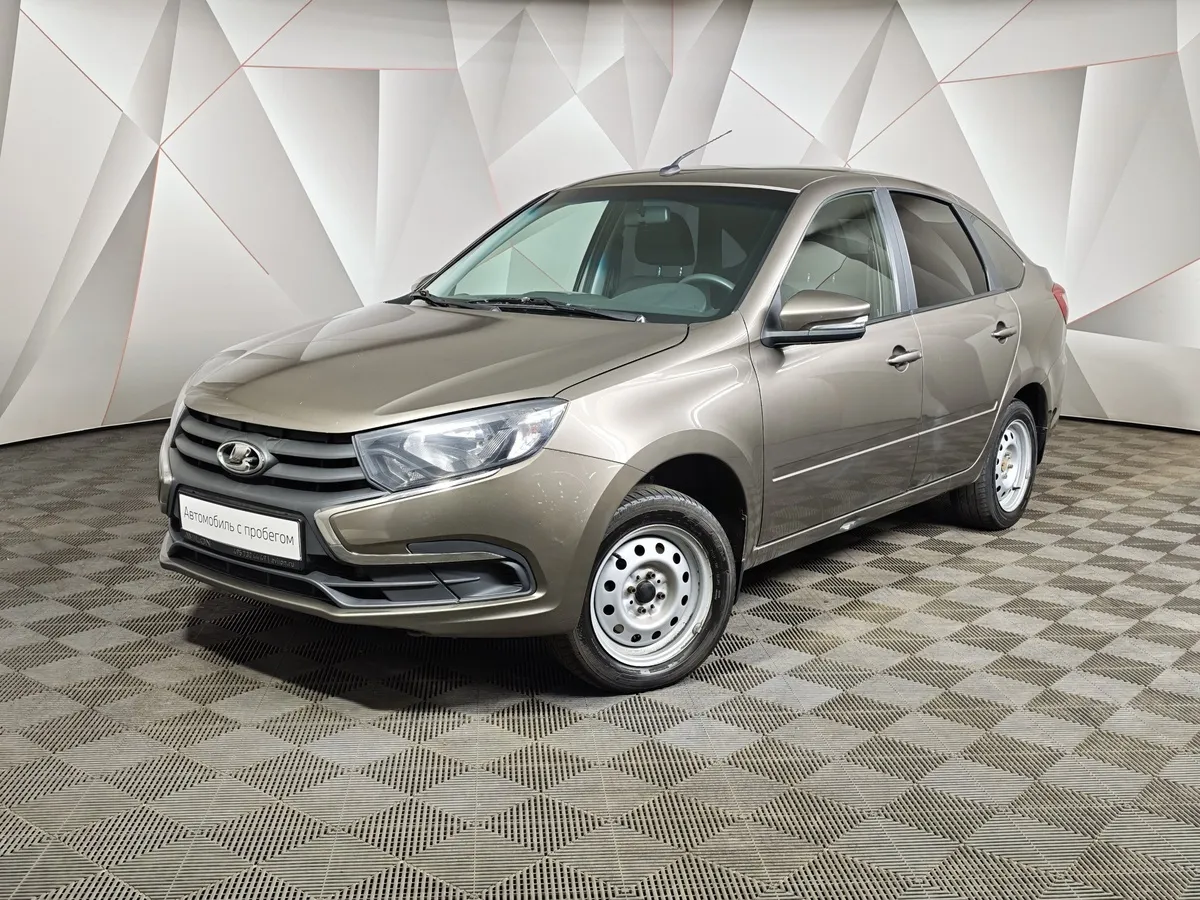 АВИЛОН - ВАЗ (Lada) Granta 1.6 MT (90 л.с.) Comfort Коричневый - slide 10209840