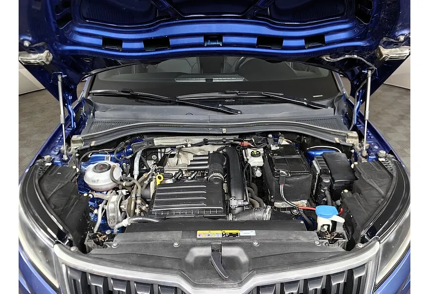 Skoda Kodiaq 1.4 TSI DSG 4X4 (150 л.с.) Синий в АВИЛОН. Слайд №10