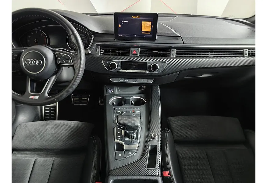 Audi A4 1.4 TFSI S tronic (150 л.с.) Sport Серый в АВИЛОН. Слайд №15