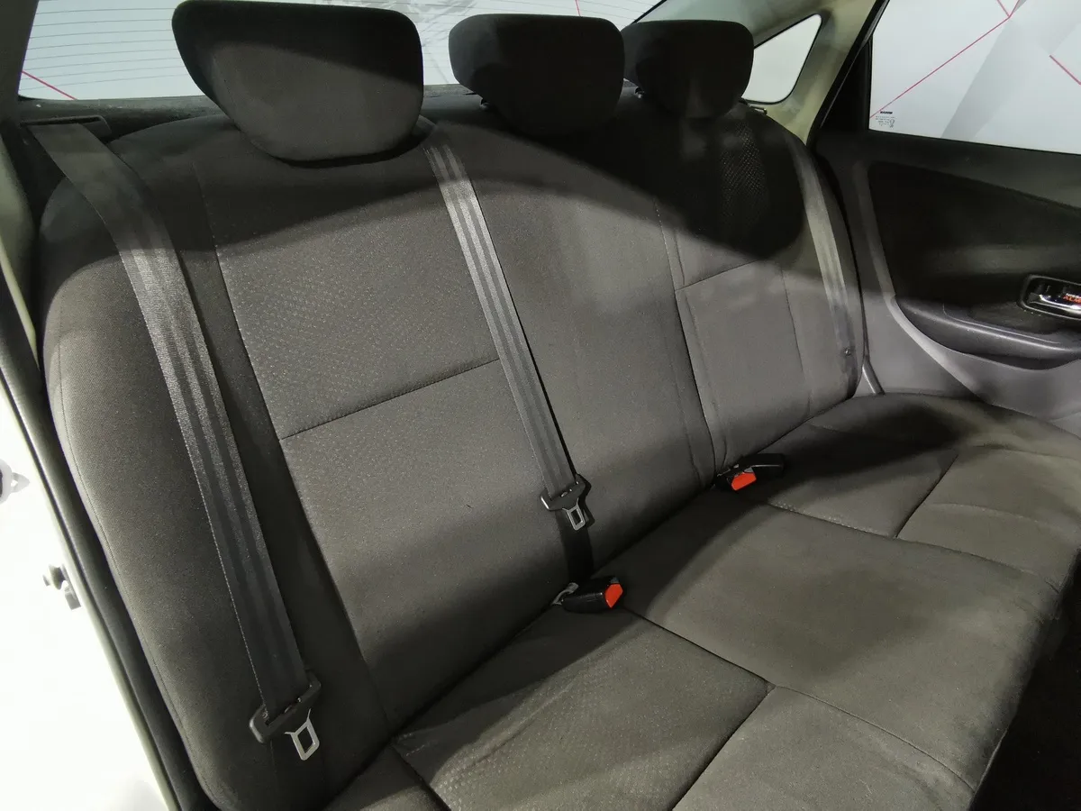 Nissan Almera 1.6 AT (102 л.с.) Comfort Серебристый в АВИЛОН. Слайд №16